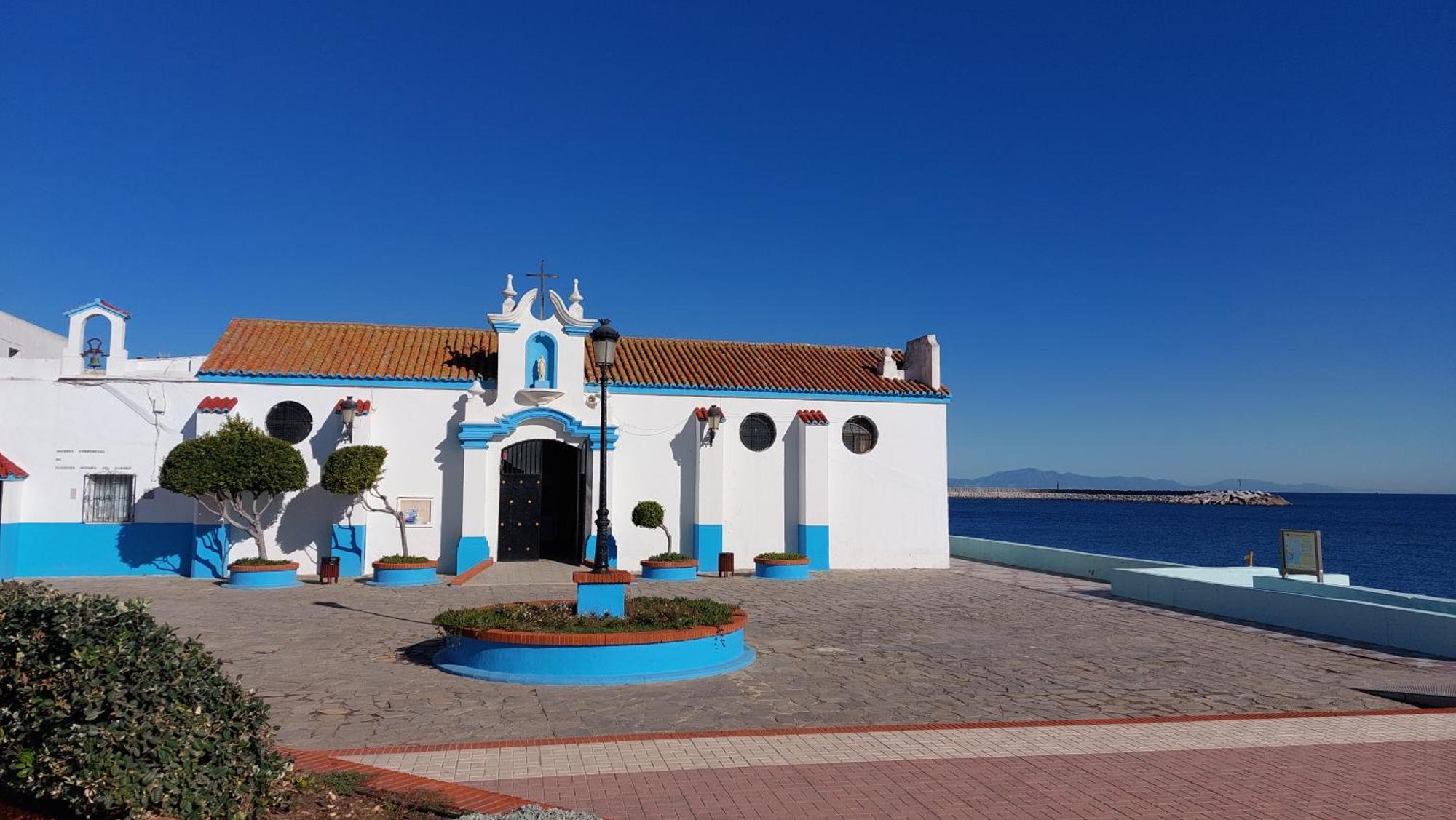 En Poniente Βίλα La Línea de la Concepción Εξωτερικό φωτογραφία