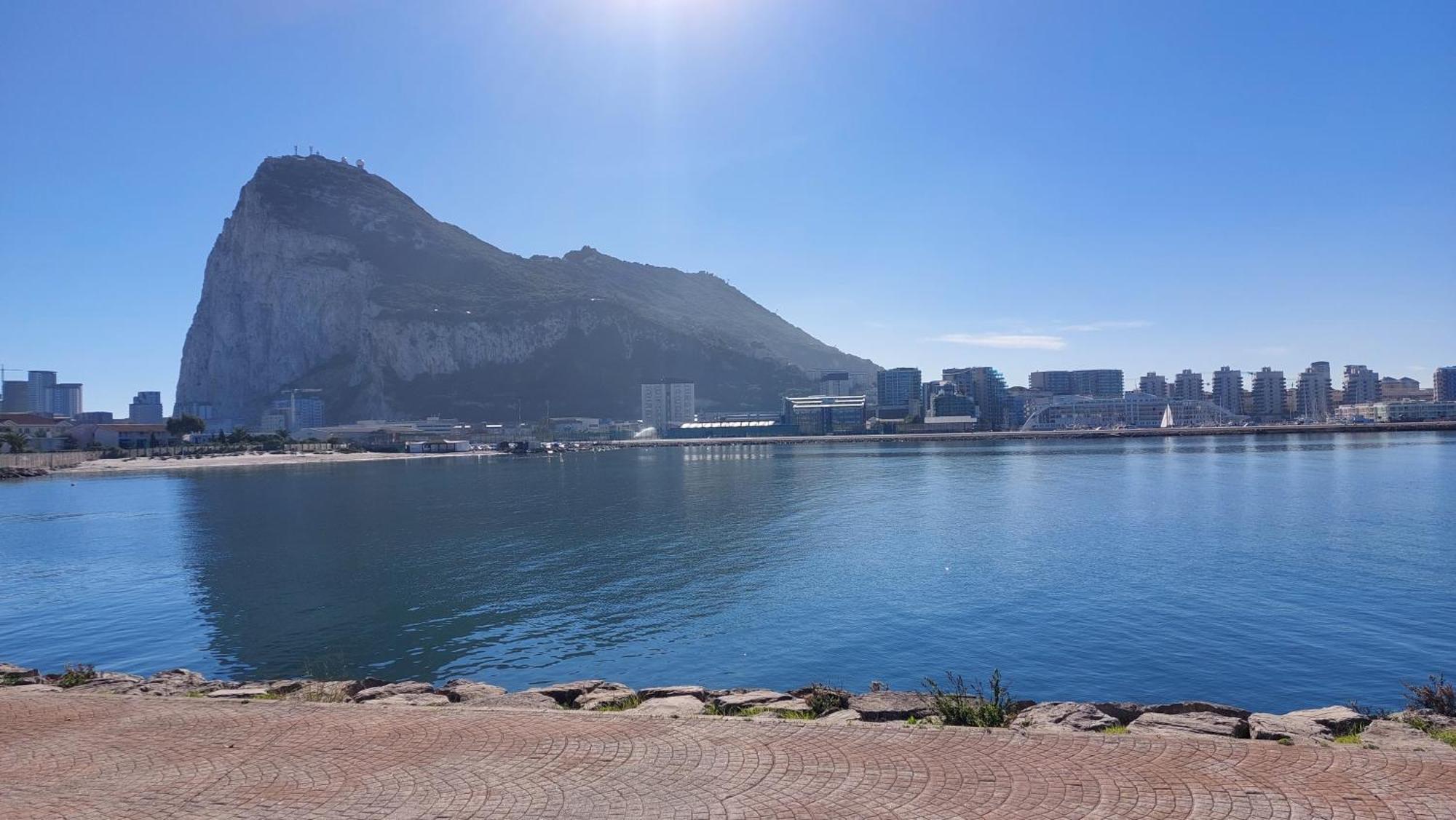 En Poniente Βίλα La Línea de la Concepción Εξωτερικό φωτογραφία
