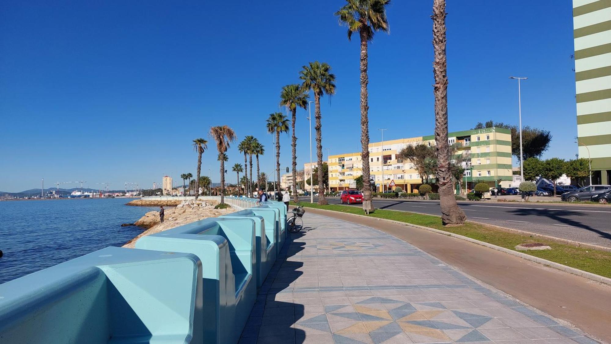 En Poniente Βίλα La Línea de la Concepción Εξωτερικό φωτογραφία