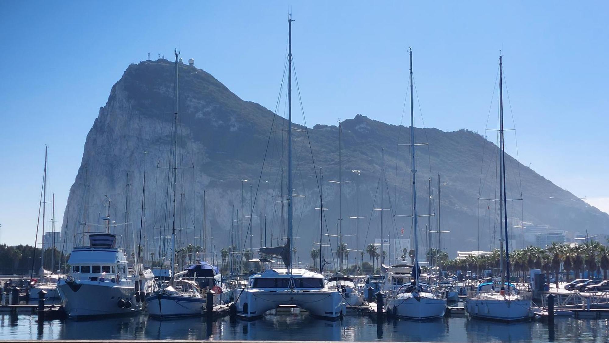En Poniente Βίλα La Línea de la Concepción Εξωτερικό φωτογραφία