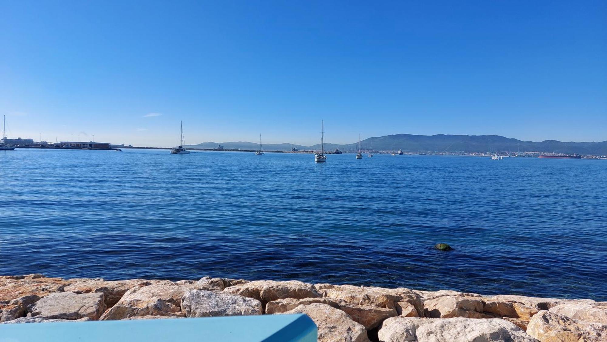 En Poniente Βίλα La Línea de la Concepción Εξωτερικό φωτογραφία