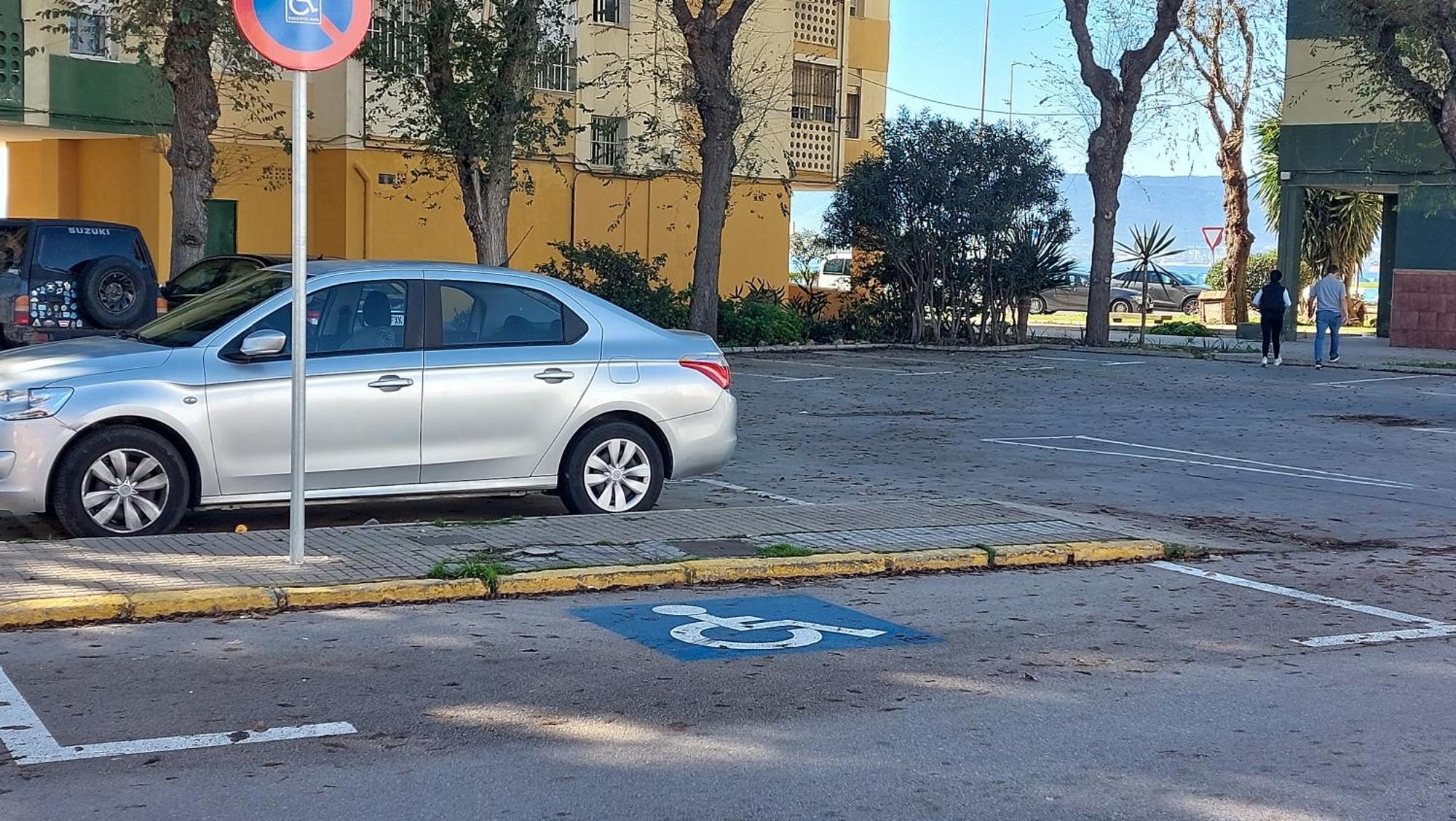 En Poniente Βίλα La Línea de la Concepción Εξωτερικό φωτογραφία
