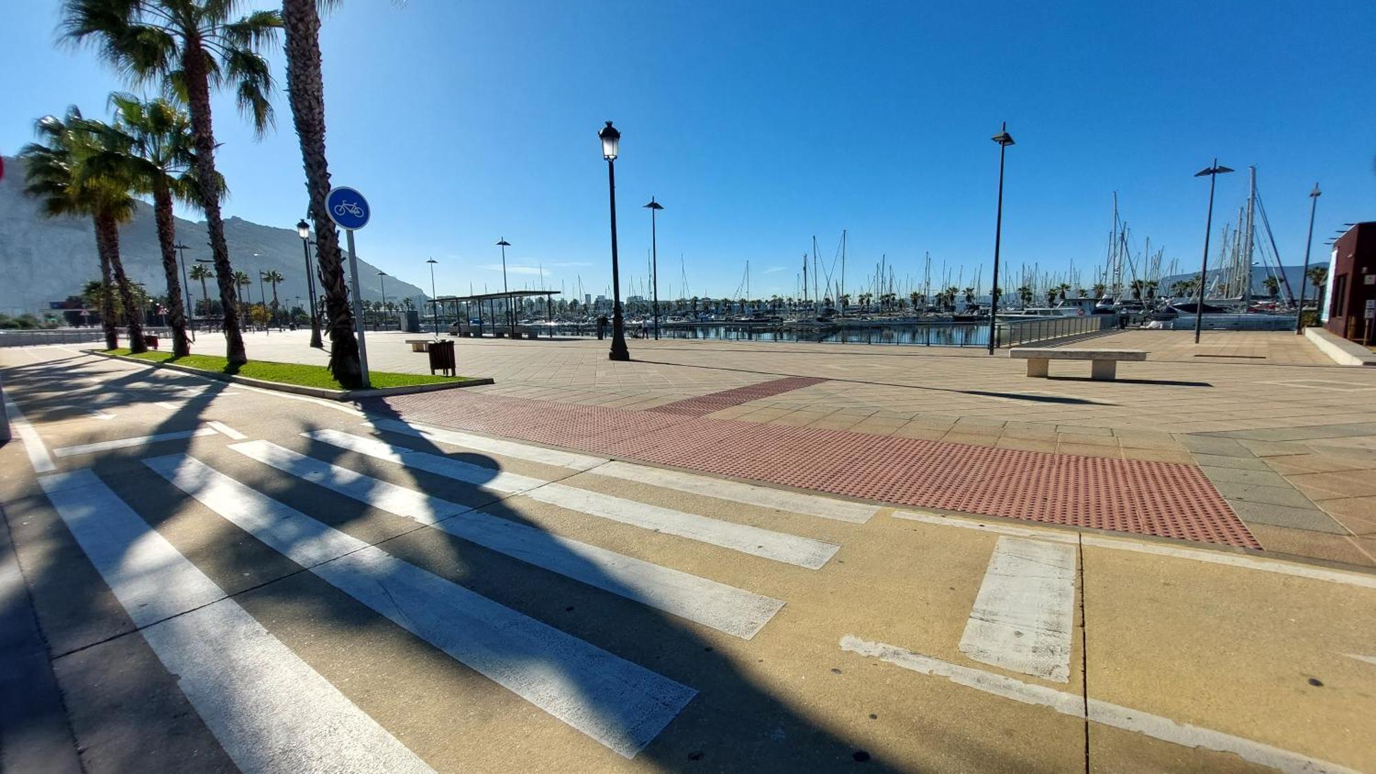 En Poniente Βίλα La Línea de la Concepción Εξωτερικό φωτογραφία