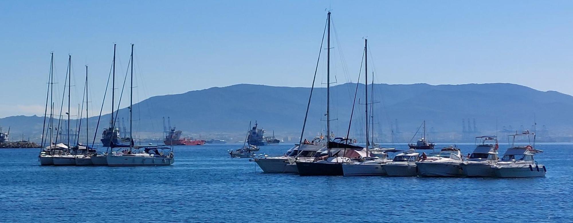 En Poniente Βίλα La Línea de la Concepción Εξωτερικό φωτογραφία