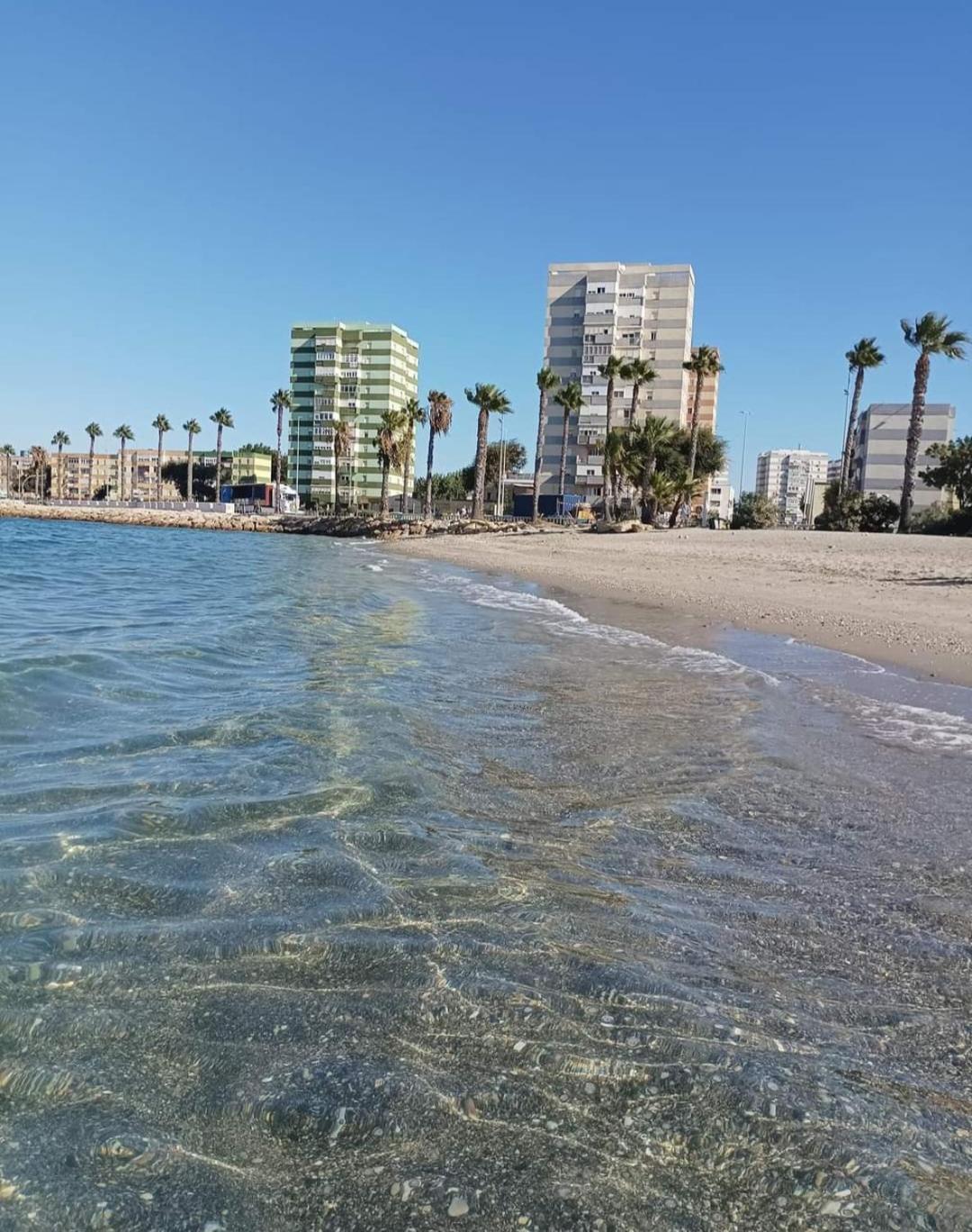 En Poniente Βίλα La Línea de la Concepción Εξωτερικό φωτογραφία