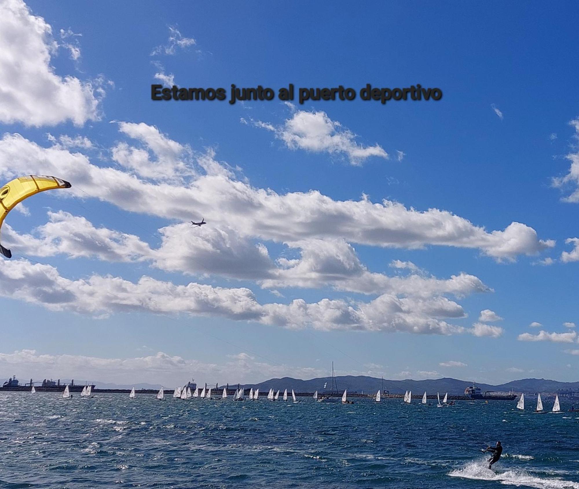 En Poniente Βίλα La Línea de la Concepción Εξωτερικό φωτογραφία
